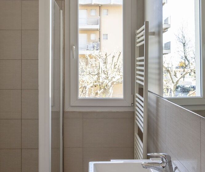 آپارتمان لوکس 1 خوابه, Residence Sunrise Cesenatico