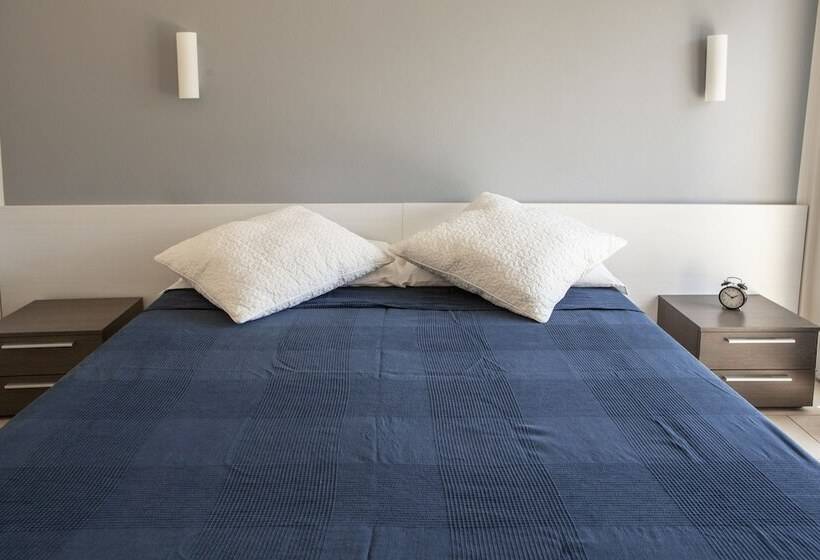 آپارتمان لوکس 1 خوابه, Residence Sunrise Cesenatico