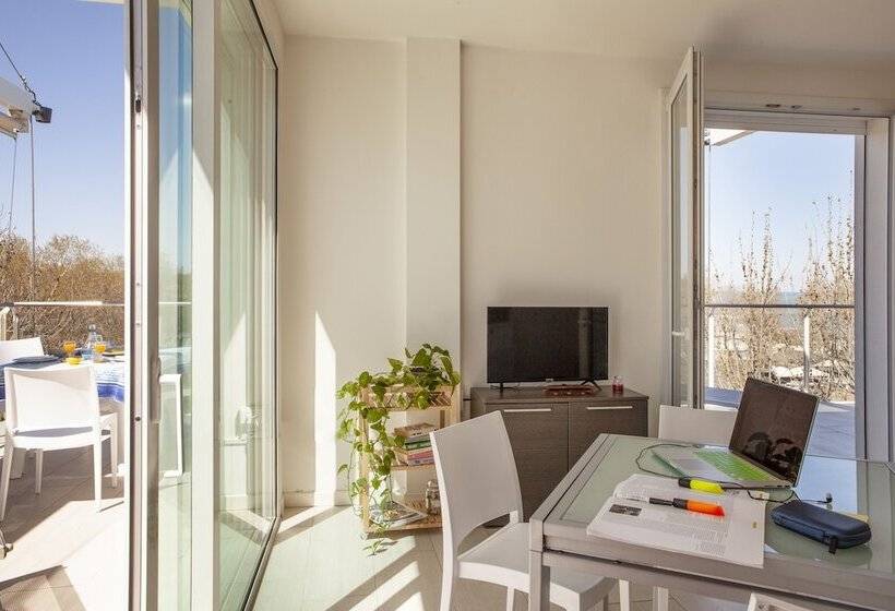 , Residence Sunrise Cesenatico
