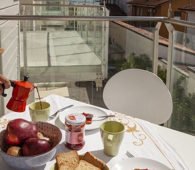 Economy Studio, Residence Sunrise Cesenatico