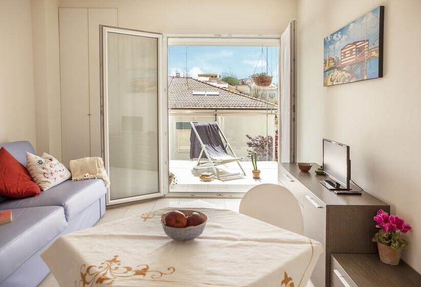 Economy Studio, Residence Sunrise Cesenatico