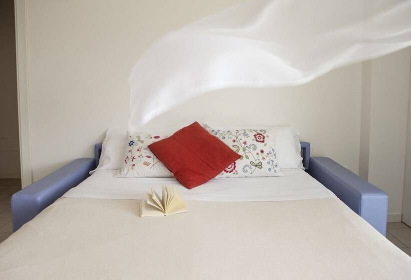 Economy Studio, Residence Sunrise Cesenatico