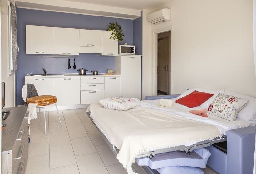 Economy Studio, Residence Sunrise Cesenatico