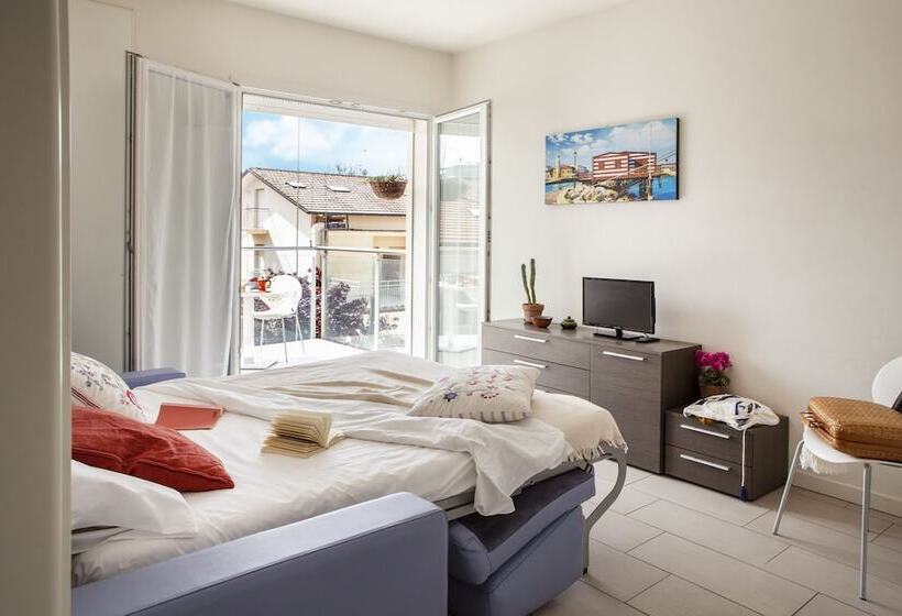 Economy Studio, Residence Sunrise Cesenatico
