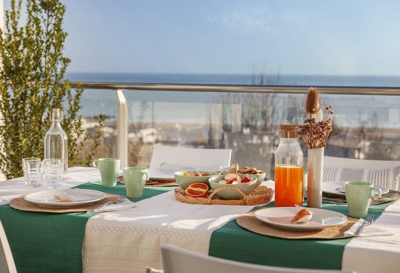 , Residence Sunrise Cesenatico