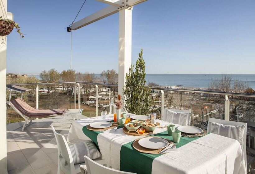 , Residence Sunrise Cesenatico