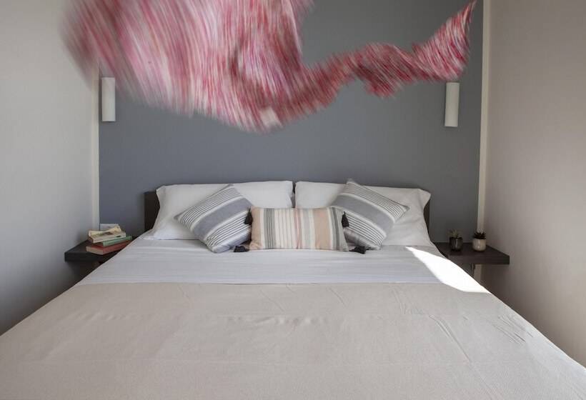 １ベッドルームペントハウスアパート, Residence Sunrise Cesenatico