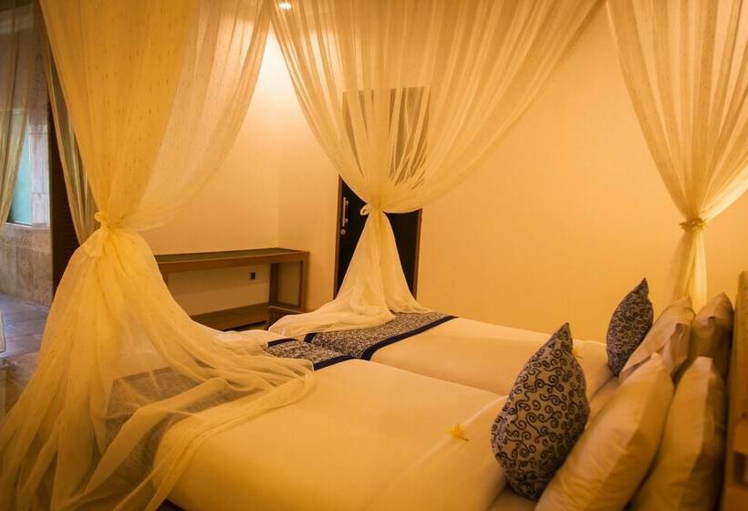 וילה עם חדר שינה אחד ובריכת שחיה, Royal Pool Villa Bali