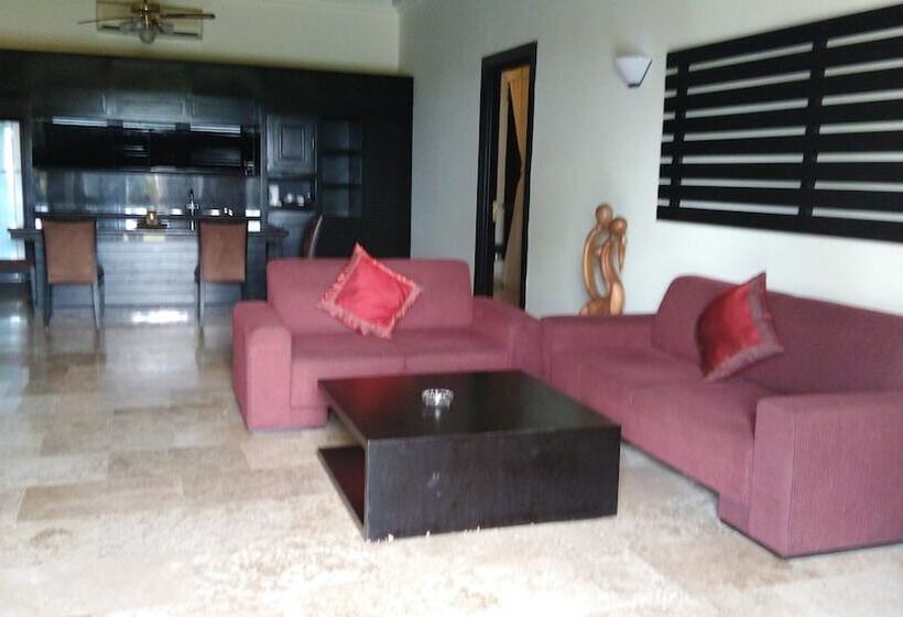 וילה עם חדר שינה אחד ובריכת שחיה, Royal Pool Villa Bali