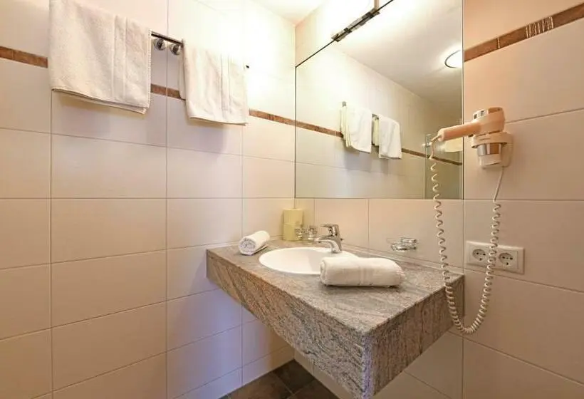 آپارتمان 2 خوابه, Tre Soli Appartements Restaurant