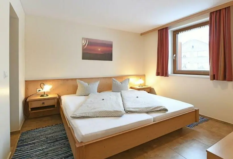 آپارتمان 2 خوابه, Tre Soli Appartements Restaurant