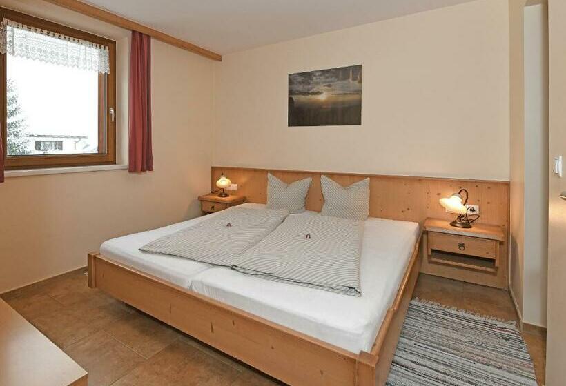 דירת חדר, Tre Soli Appartements Restaurant