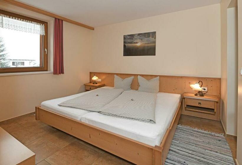 آپارتمان 2 خوابه, Tre Soli Appartements Restaurant