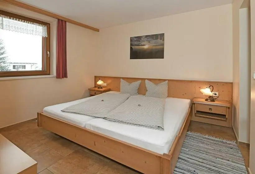 آپارتمان 2 خوابه, Tre Soli Appartements Restaurant