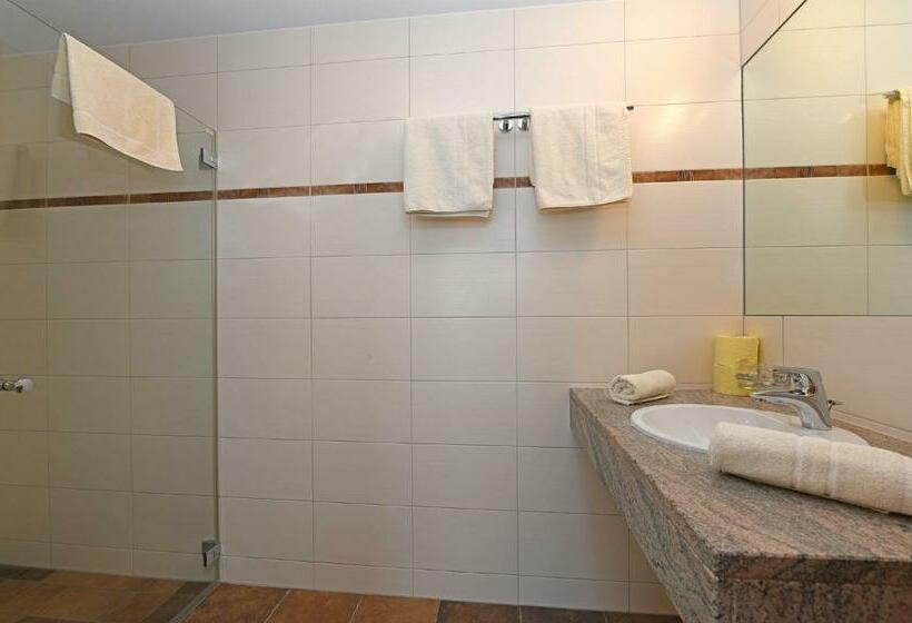 דירת שני חדרים, Tre Soli Appartements Restaurant