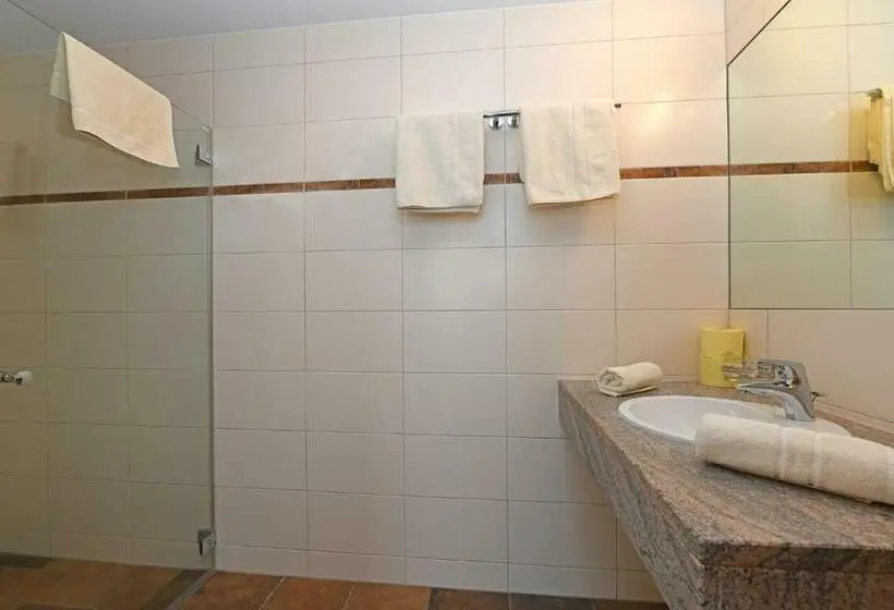 آپارتمان 2 خوابه, Tre Soli Appartements Restaurant