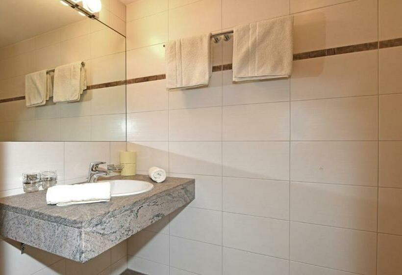 דירת שני חדרים, Tre Soli Appartements Restaurant