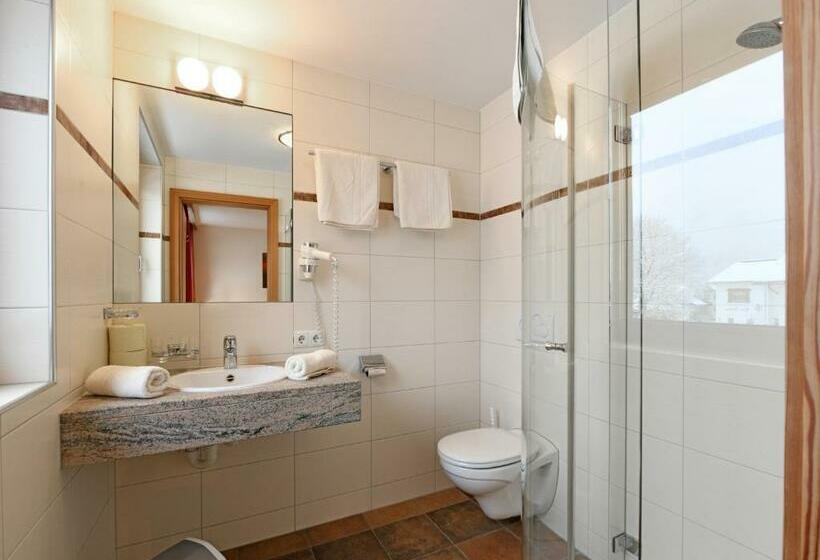 דירת שני חדרים, Tre Soli Appartements Restaurant