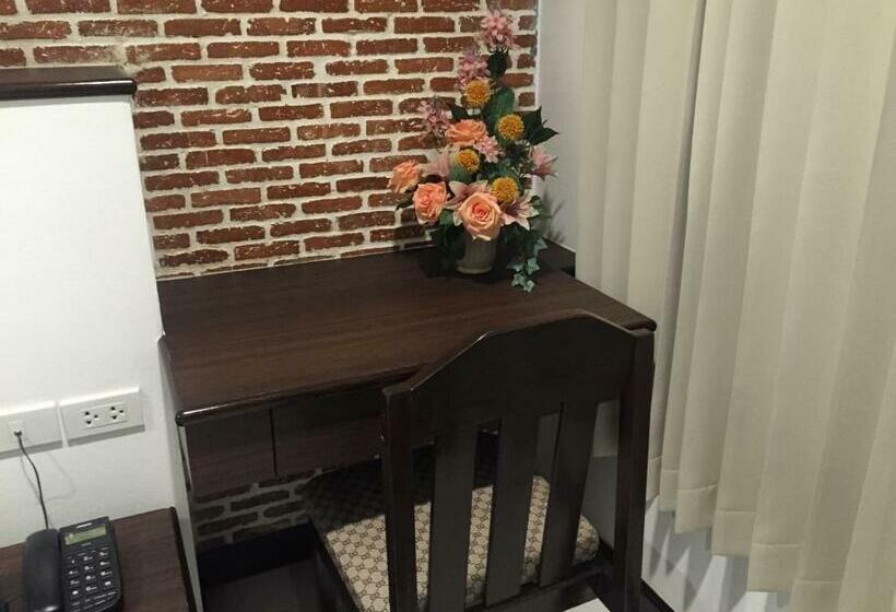 Deluxe-huone, U Hatyai