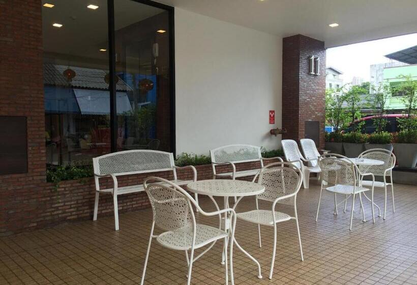 Deluxe-huone, U Hatyai