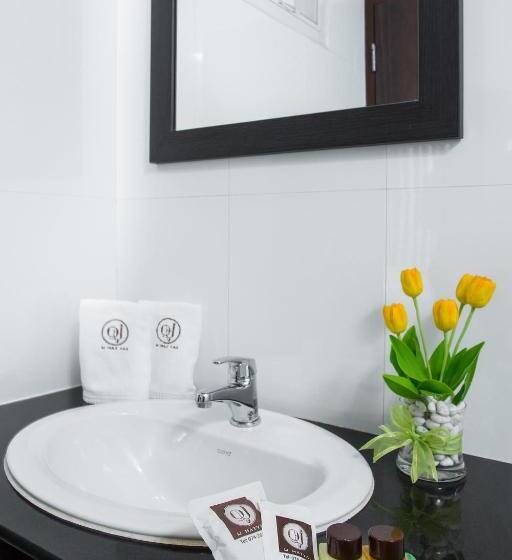 Deluxe-huone, U Hatyai