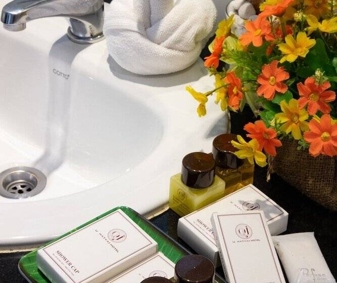 Deluxe-huone, U Hatyai