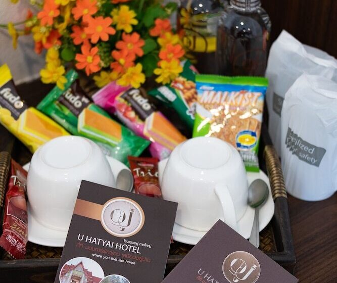 Deluxe-huone, U Hatyai