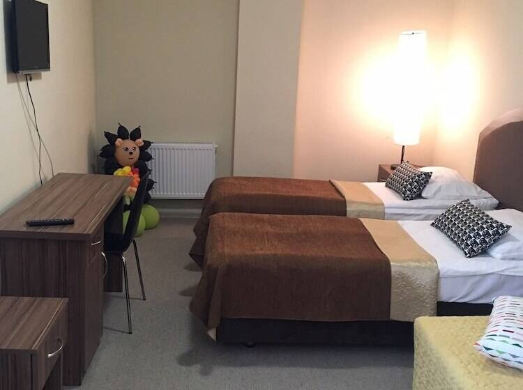 חדר משפחתי, Voyage