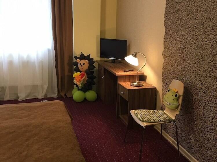 חדר משפחתי, Voyage