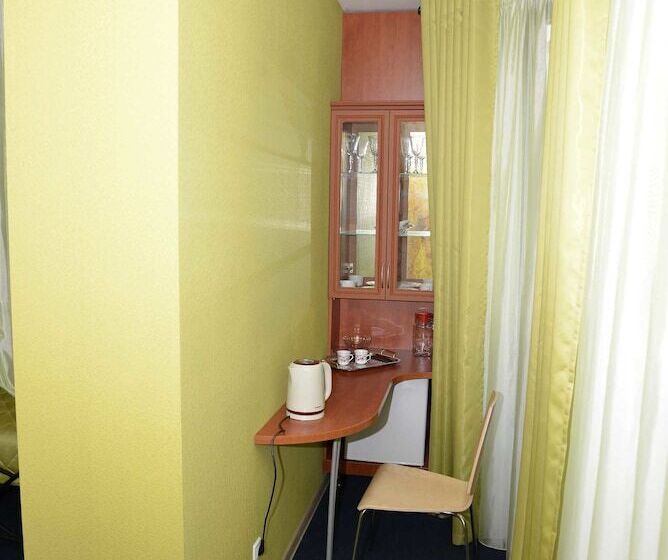 סוויטה, Voyage