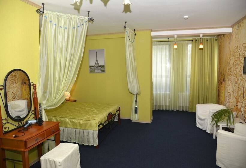 סוויטה, Voyage