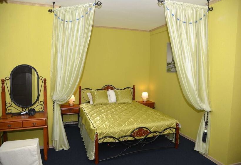 סוויטה, Voyage