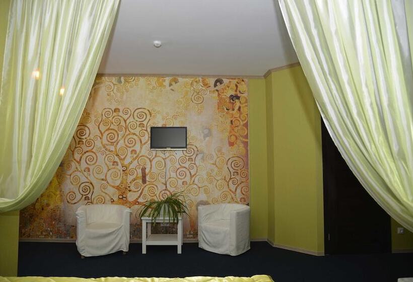 סוויטה, Voyage