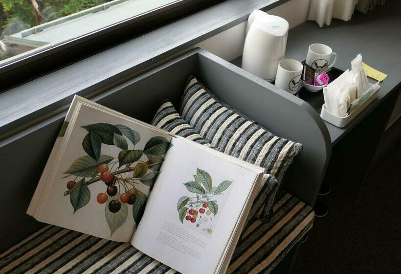 اتاق استاندارد, Wellies