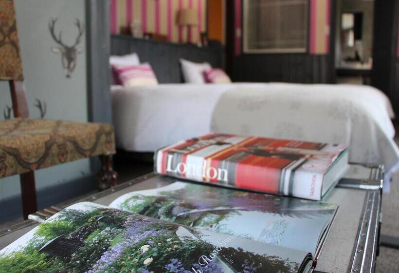 اتاق سوپریور با چشمانداز, Wellies