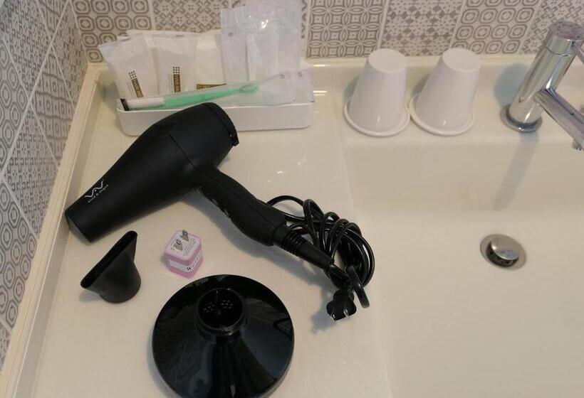 Deluxe Room Mountain View, Wellies