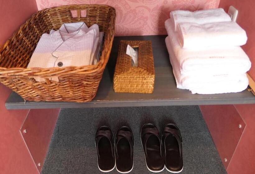 Deluxe Room Mountain View, Wellies