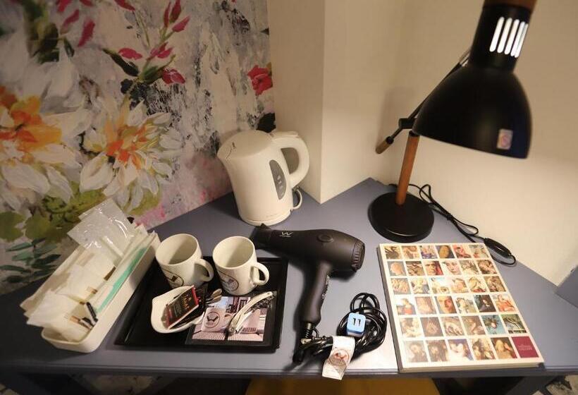 اتاق استاندارد, Wellies