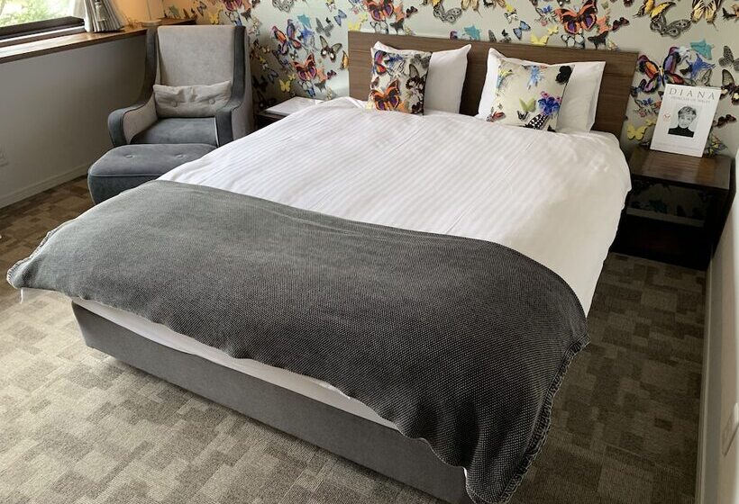 اتاق استاندارد با چشمانداز کوهستان, Wellies