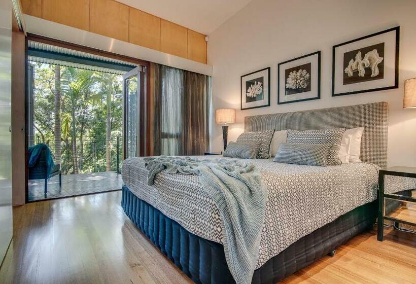 Апартаменты 3 Спальни, Noosa Residences