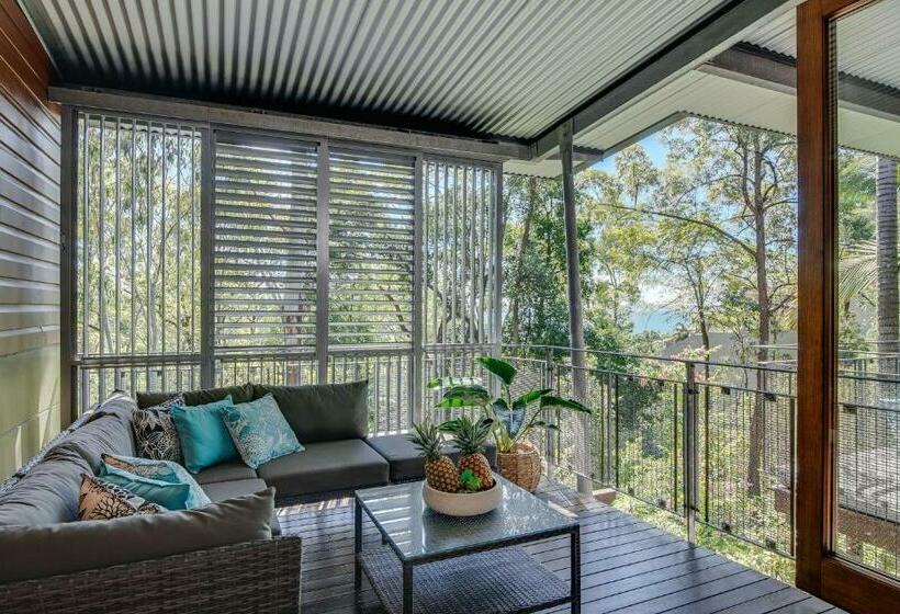 Апартаменты 3 Спальни, Noosa Residences