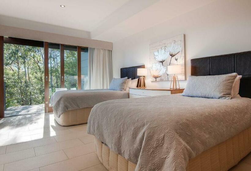 Апартаменты 3 Спальни, Noosa Residences