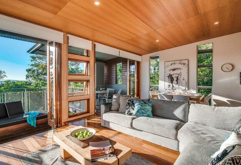 Апартаменты 3 Спальни, Noosa Residences