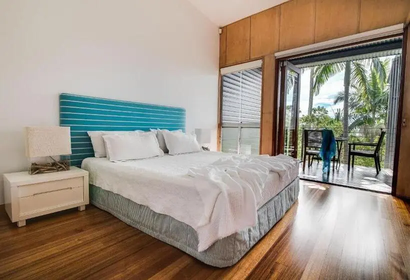 ویلای 1 خوابه, Noosa Residences