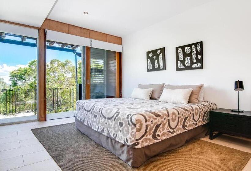 Апартаменты 3 Спальни, Noosa Residences