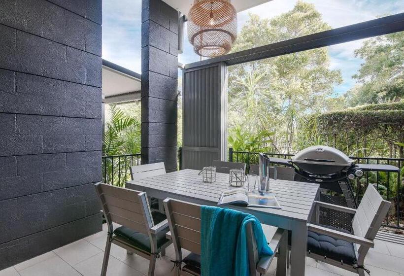 Вилла 3 Спальни, Noosa Residences