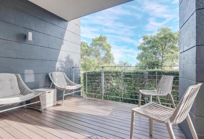 Вилла 3 Спальни, Noosa Residences