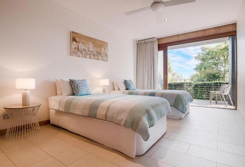Вилла 3 Спальни, Noosa Residences