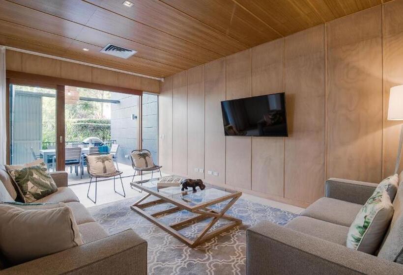 Вилла 3 Спальни, Noosa Residences