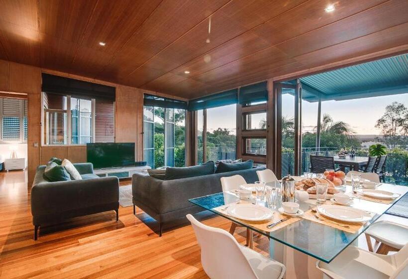 Апартаменты 3 Спальни, Noosa Residences